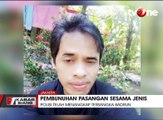 Polisi Tangkap Pembunuh Kekasih Sesama Jenis