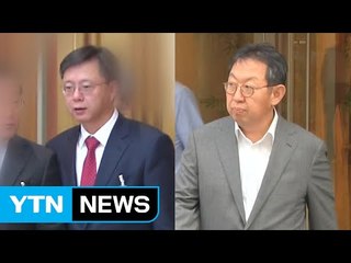 '우병우-이석수' 고발 놓고 청·여·야 동상3몽 / YTN (Yes! Top News)