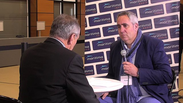 Henri Cambessédès sur le plateau de Maritima