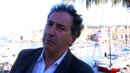 François Morel parle de son spectacle, du théâtre des Salins et de la région