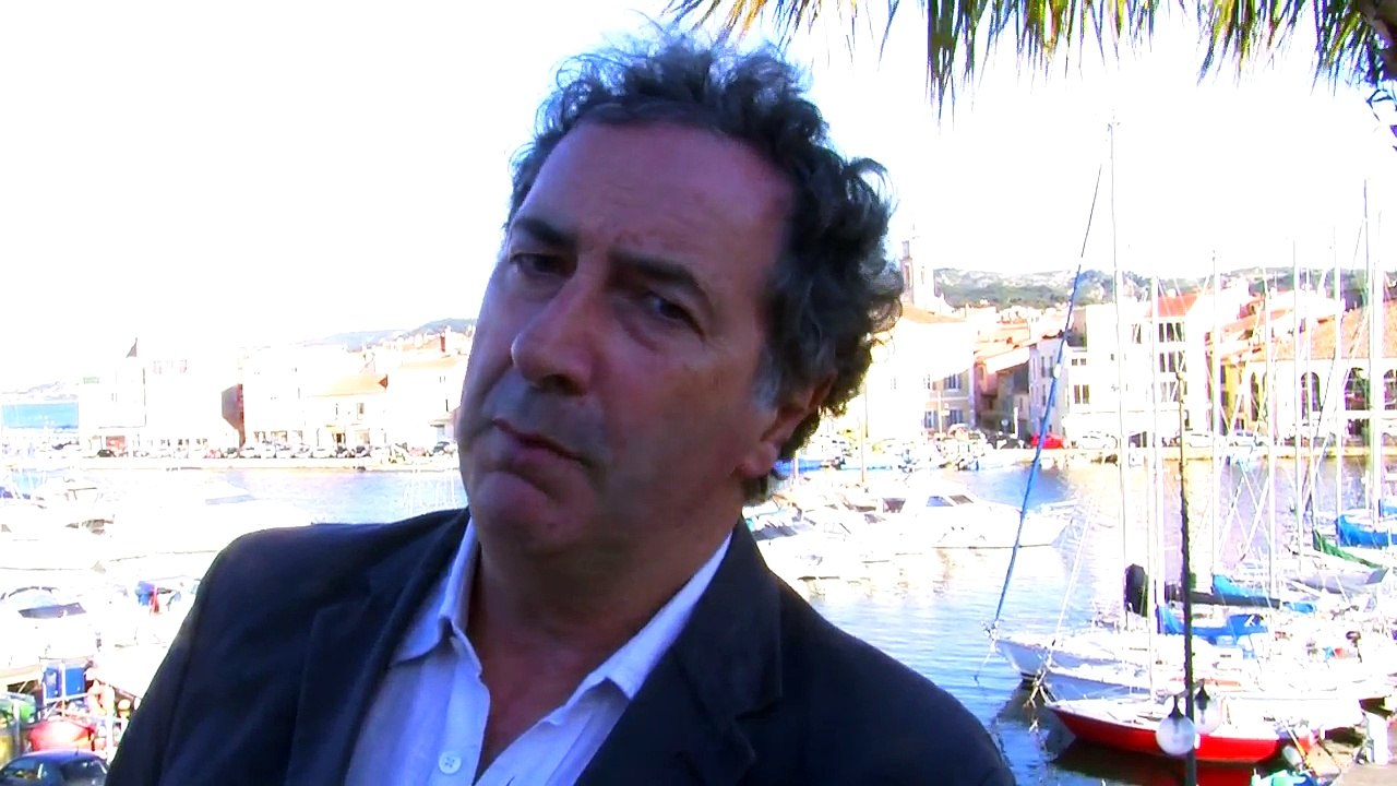 François Morel parle de son spectacle, du théâtre des Salins et de la région