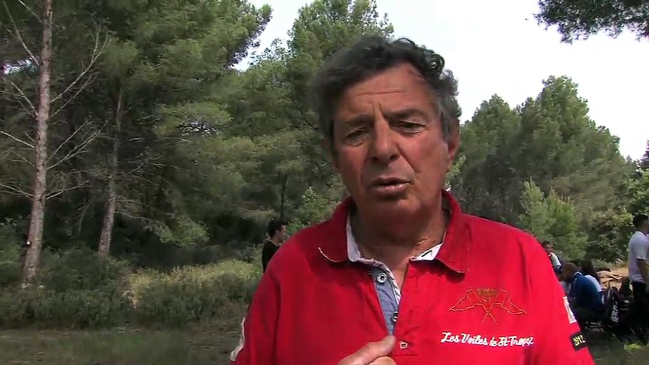 L'interview de Jean-Yves Caymaris, délégué régional de l'ANDSA.