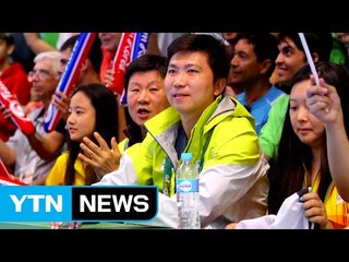 유승민, IOC 선수위원 당선 '쾌거'...후보 23명 중 2위 / YTN (Yes! Top News)