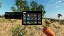 Stranded Deep NEW UPDATE V0.10 - Farming, Hoe Tool, Charer Revealed