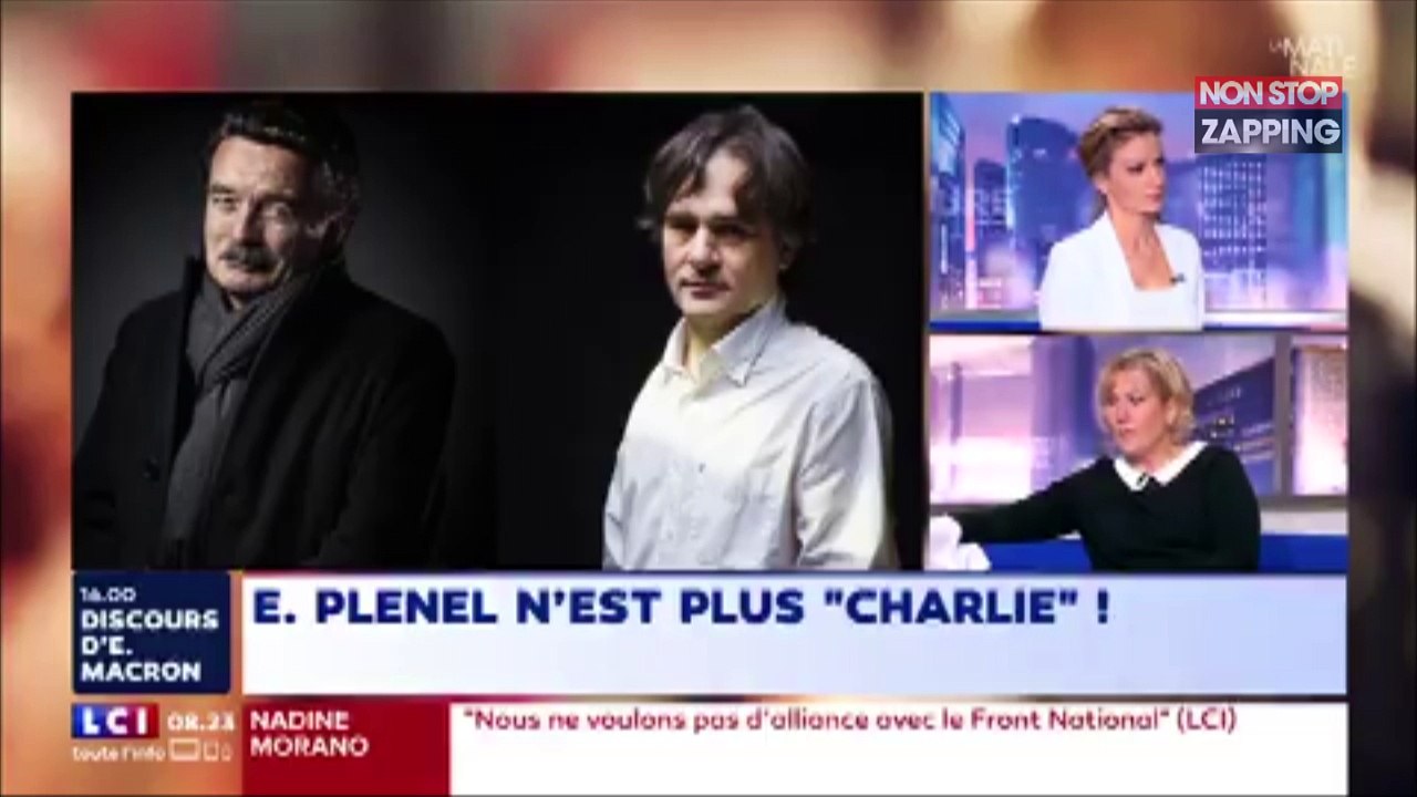 Zap politique – Charlie Hebdo : pour Valls, la phrase d’Edwy Plenel est "un appel au meurtre" (vidéo)