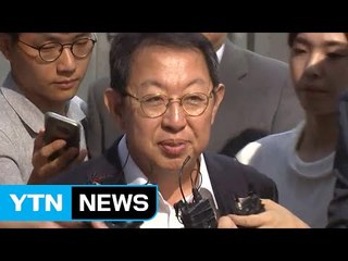 이석수 "의혹만으로는 사퇴 안 해" / YTN (Yes! Top News)