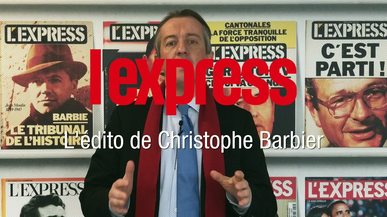 Charlie Hebdo: "Edwy Plenel a entièrement tort" - L'édito de Christophe Barbier
