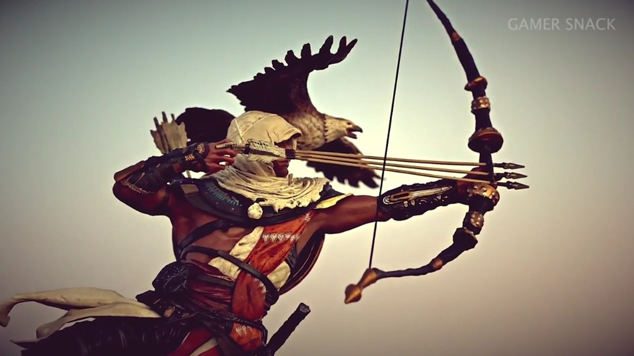 Assassin's Creed Origins Dawn of The Creed Edition