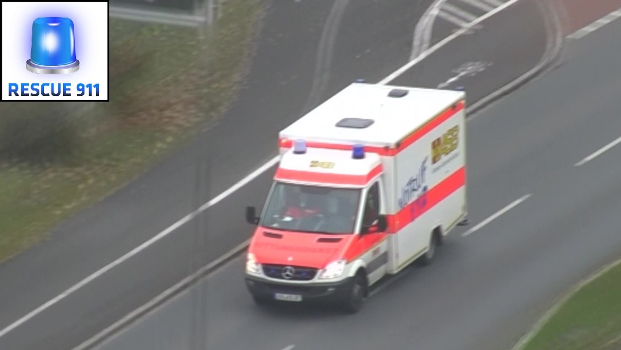 [2010] Rettungsdienst Erlangen