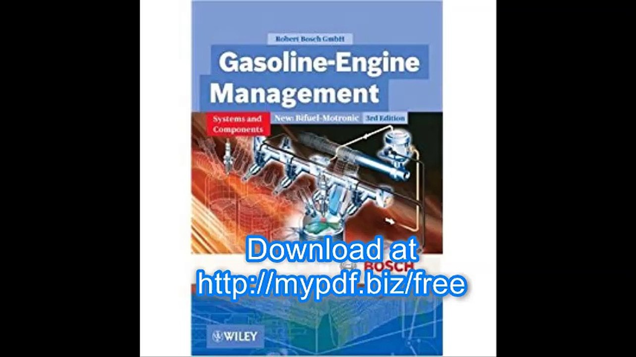 Gasoline Engine Management