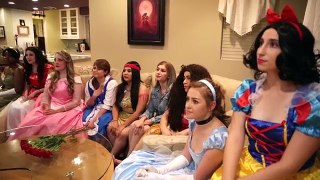 Beauty & the Bachelor | Disney Princess Bachelor Parody