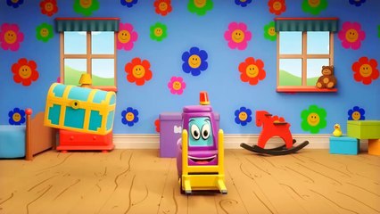Binkie TV Compilation - Garbage Truck - Balls - Monster Truck - Balloons - Baby Videos | For Kids