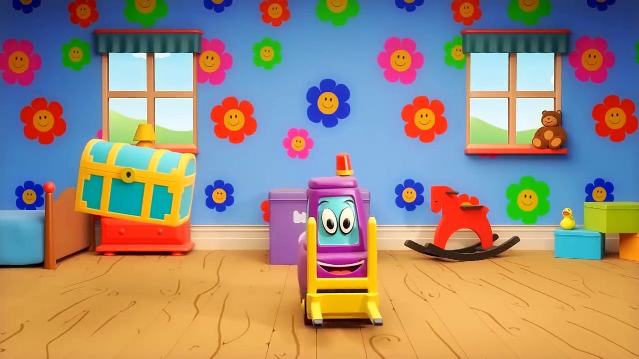 Binkie TV Compilation - Garbage Truck - Balls - Monster Truck - Balloons - Baby Videos | For Kids