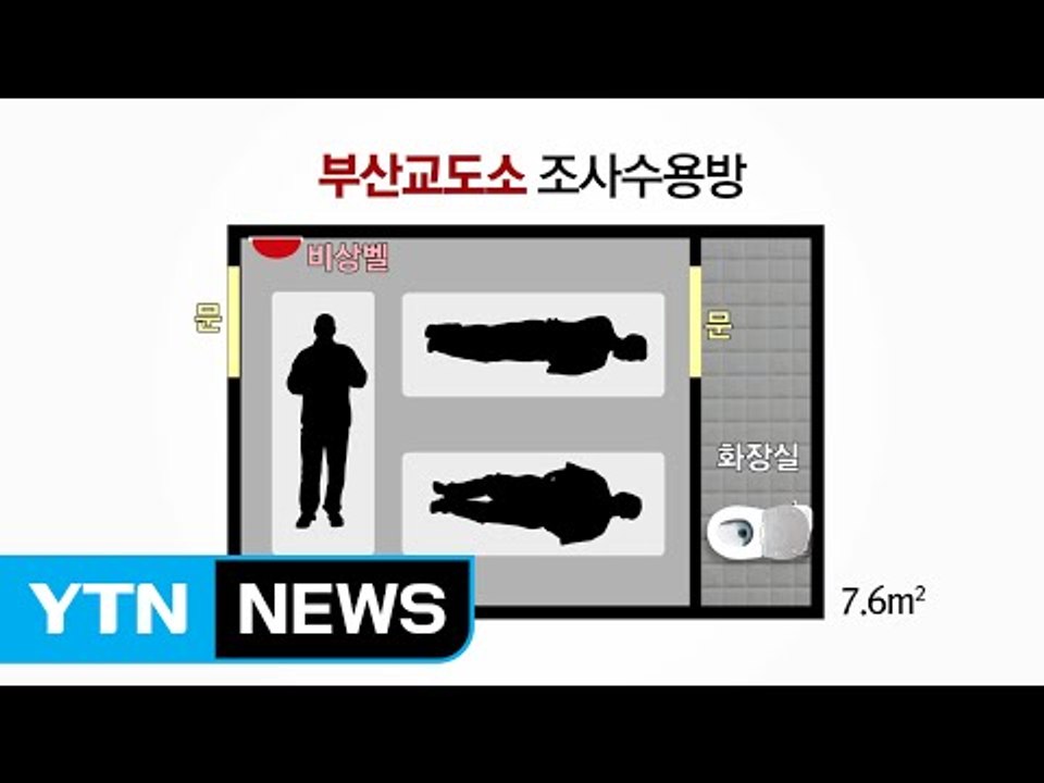 부산교도소에서 재소자 잇따라 숨져...관리 소홀? / YTN (Yes! Top News)