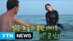외국인과 서핑 즐기는 사람들...여기 북한 맞아? / YTN (Yes! Top News)