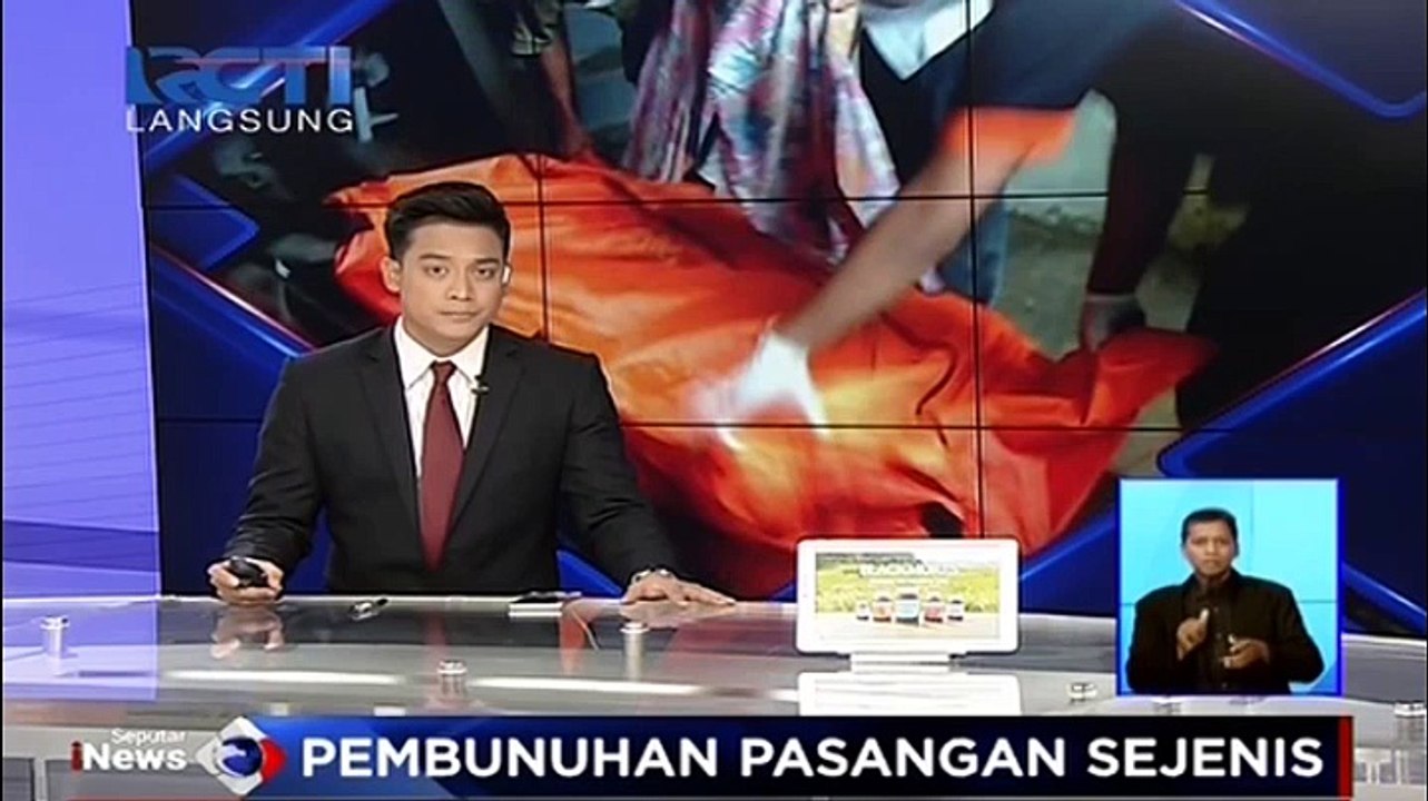 Polisi Tangkap Pembunuh Pasangan Sejenis di Terminal Kp Rambutan