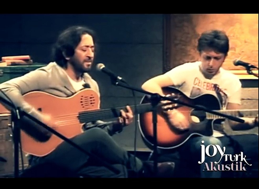 Fettah Can - Armağan (Akustik)