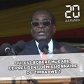 Qui est Robert Mugabe, le président du Zimbabwe ?