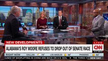 CNN panel explains why the GOP is completely screwed over Roy Moore - there's no way out for them