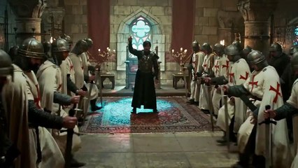 Diriliş Ertuğrul 3.Sezon Özel Fragmanı