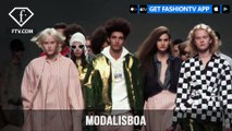 Modalisboa - Lisboa Fashion Week Spring/Summer 2018 pt 3 | FashionTV