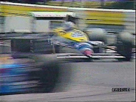 Gran Premio di Francia 1988: Considerazioni sul motore Judd, ritiro di Warwick e pit stop di Larini e Patrese