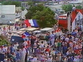 Gran Premio di Francia 1988: Podio