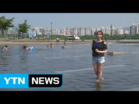 [날씨] 무더위에 불쾌지수도 높아...중북부 소나기 / YTN (Yes! Top News)