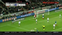 Anthony Martial vs Germany (11-14-2017)