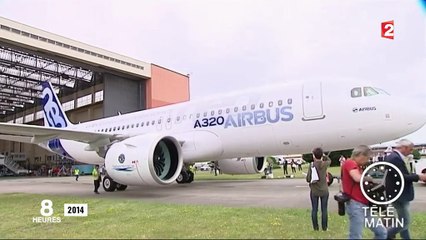 C'est Noël avant l'heure pour Airbus avec une commande historique