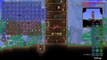 Terraria PC Lets Play - RED HAT! JUNGLE LOOT [10] PRE 1.3 (Prising for Terraria 1.3)