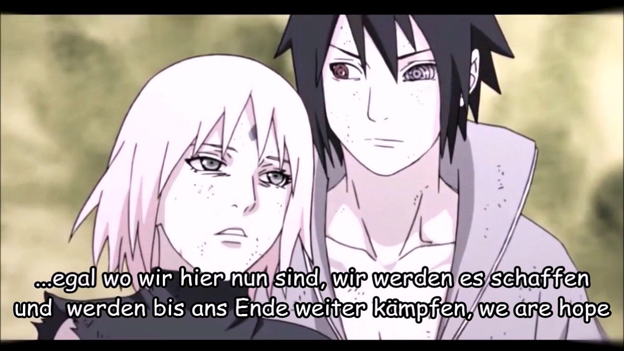 SasuSaku I find you Part 1