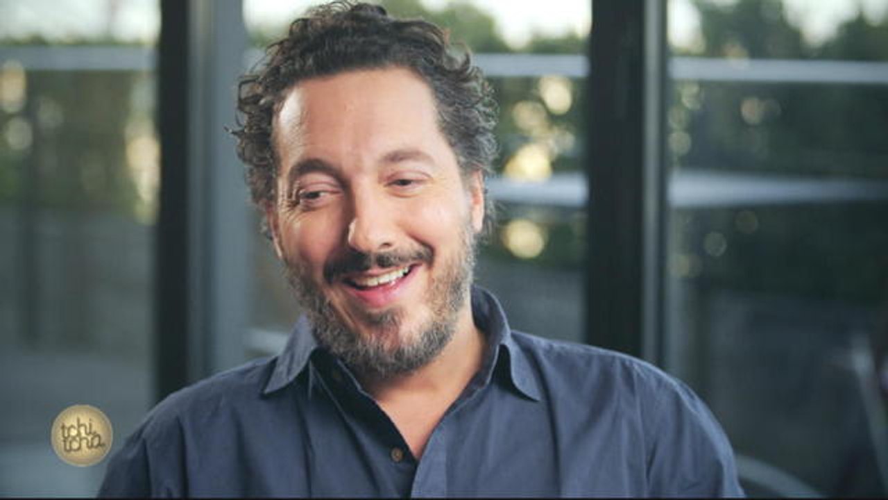 Seconde realisation pour Guillaume Gallienne avec le film Maryline - Interview cinéma