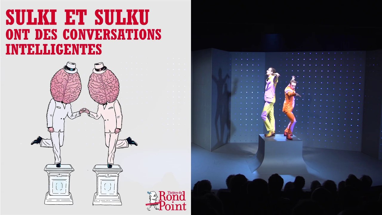 Ouf Sulki, ouf ! / Sulki et Sulku ont des conversations intelligentes