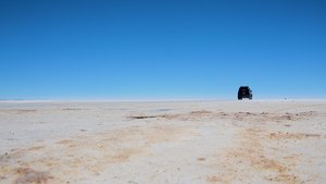 A Living Postcard from Salar de Uyuni