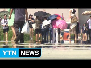 [날씨] 서울 열대야 벌써 30일...낮 폭염도 계속 / YTN (Yes! Top News)