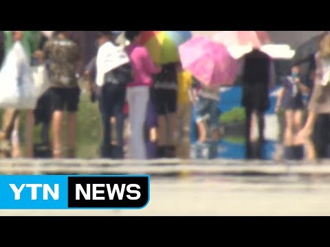 [날씨] 서울 37℃ 예보...22년 만에 최고 폭염 / YTN (Yes! Top News)