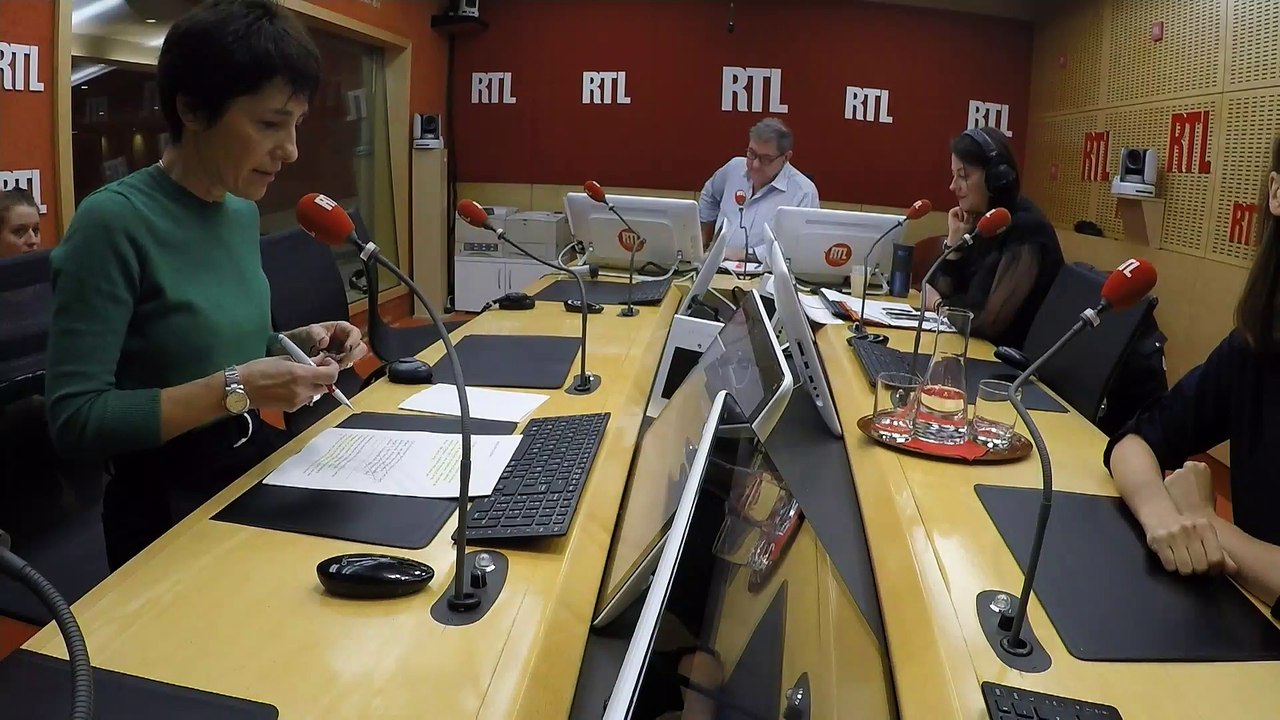 RTL Matin - 15 novembre 2017