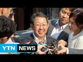 이석수 "의혹만으로는 사퇴 안 해" / YTN (Yes! Top News)