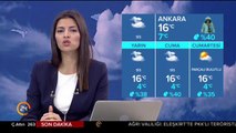 Sıcaklıklar düşüyor