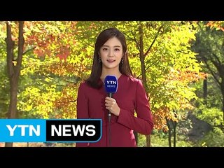 [날씨] 파란 하늘에 선선해진 공기...해상 풍랑특보는 계속 / YTN