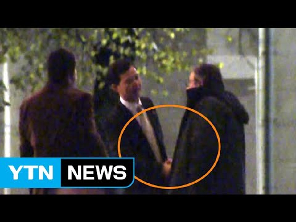 러시아에서 북미 접촉...美 "평화 논의" / YTN