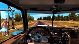 American Truck Simulator - F Check Time!