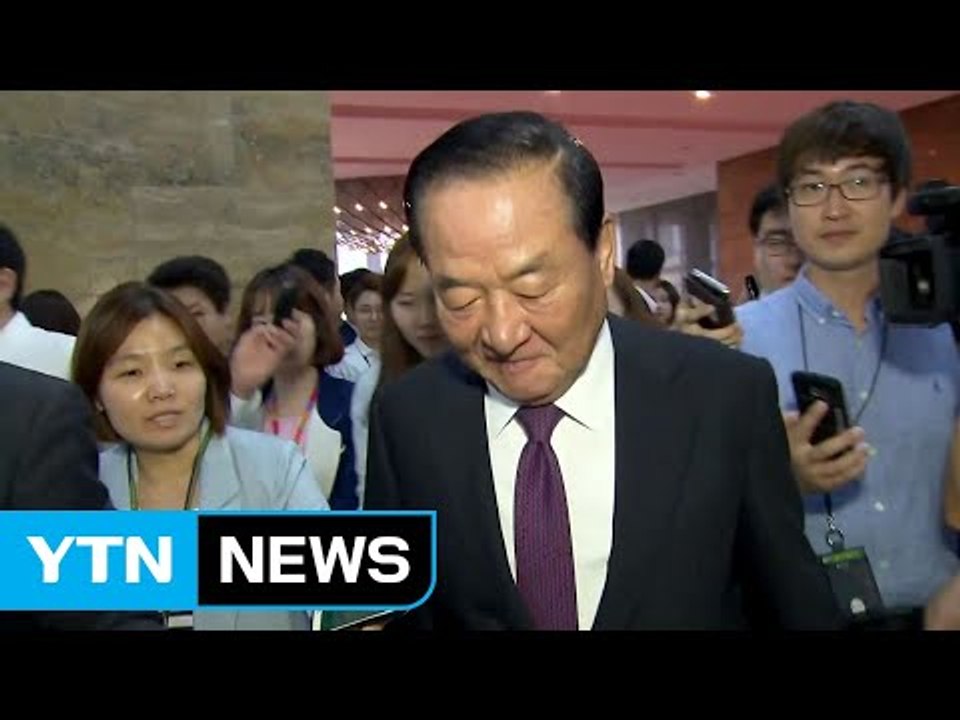 자유한국당 윤리위원회, 박근혜 징계 논의 중 / YTN