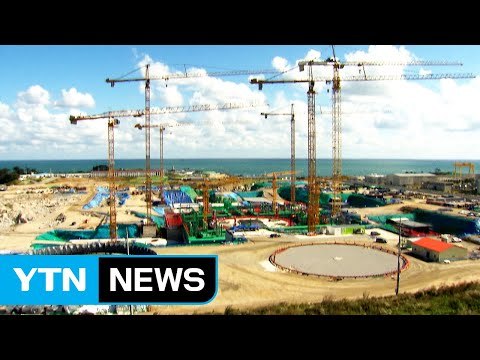 [뉴스통] 신고리 5·6호기 건설 재개 ...파란만장 89일 / YTN