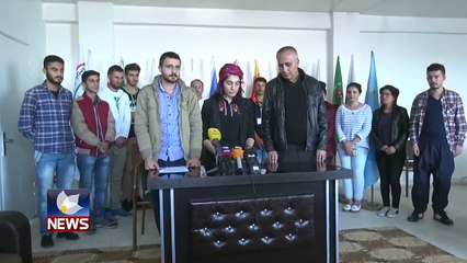 کەمپینی رۆژئاڤای کوردستان بۆ پشتیوانی قوربانیانی کرماشان و دەربەندیخان راگەیەنرا.