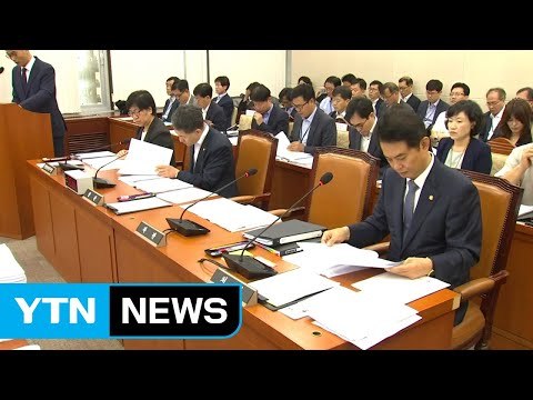 살충제 달걀·생리대 위해성 정부 대응 질타 / YTN