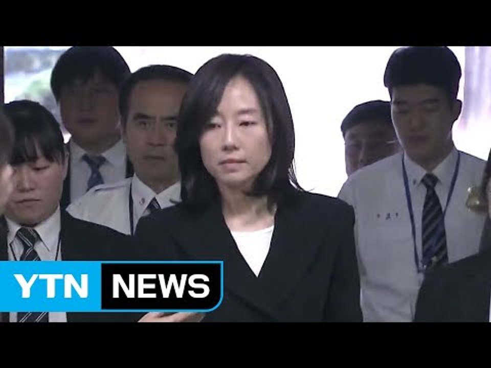 블랙리스트 항소심 시작...조윤선 무죄 공방 / YTN