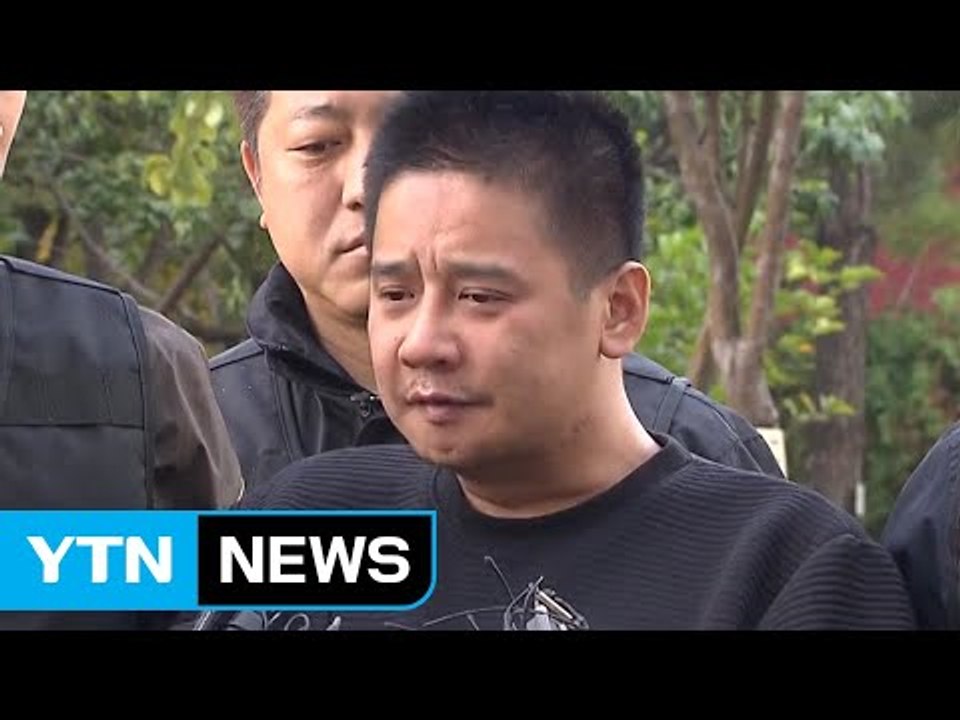 검찰, 여중생 살해 이영학 조사..."나중에 말하겠다" / YTN
