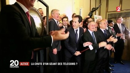 Altice : la chute d'un géant des télécoms ?